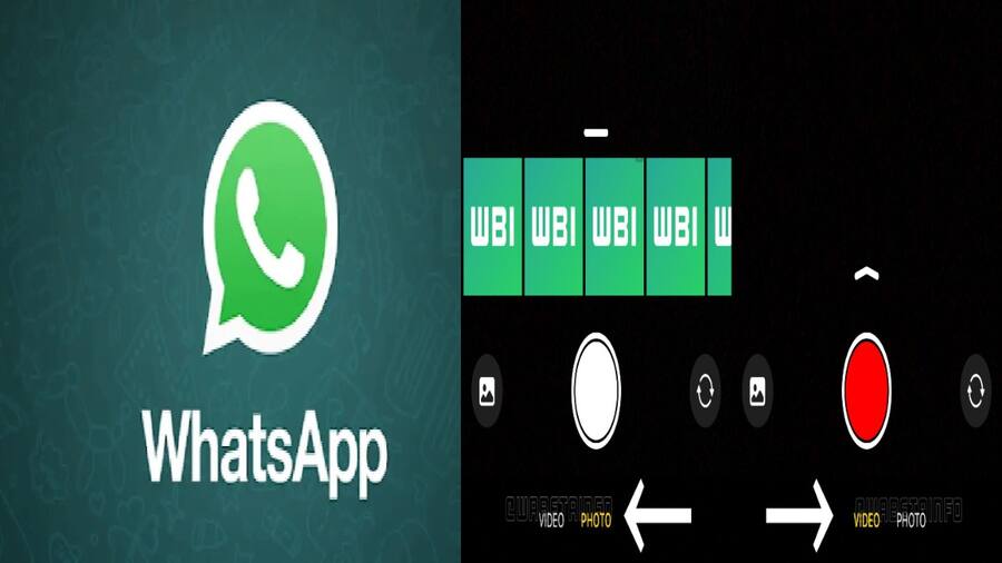 WhatsApp Update: एंड्रॉयड समेत iOS यूजर्स को मिलेगा यह नया फीचर, वीडियो रिकॉर्ड करने में होगी आसानी WhatsApp Camera Mode