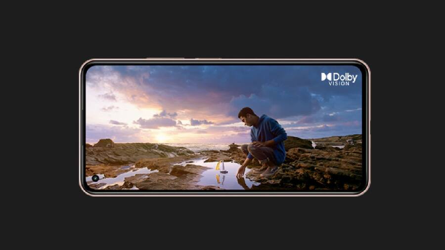 Xiaomi 11 Lite NE 5G Battery