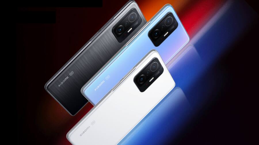 Xiaomi 11T Pro 5G price
