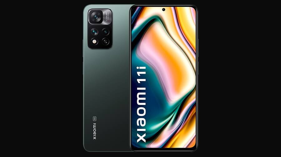 Xiaomi 11i 5G pic 2