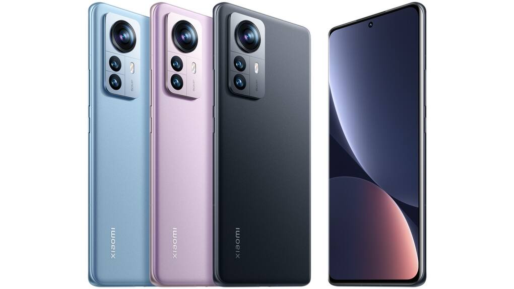 Xiaomi 12 Pro 5G