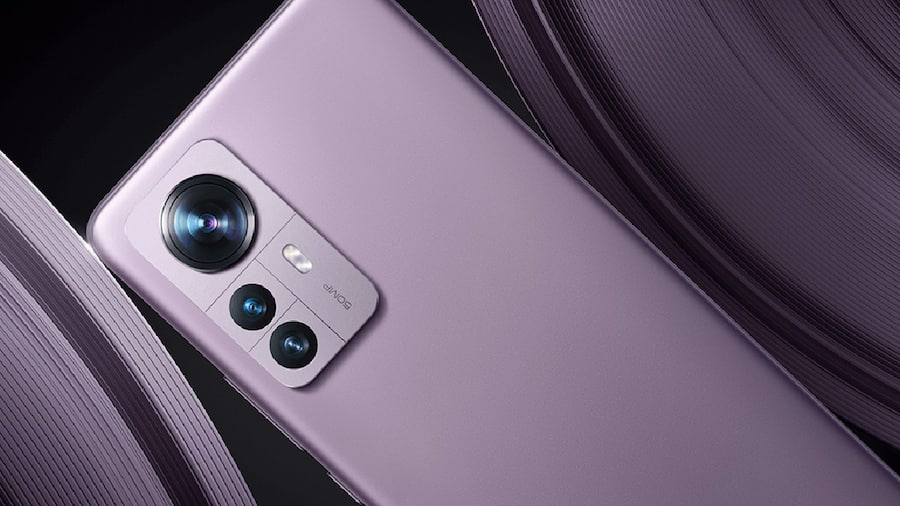 Xiaomi 12 Pro 5G Camera