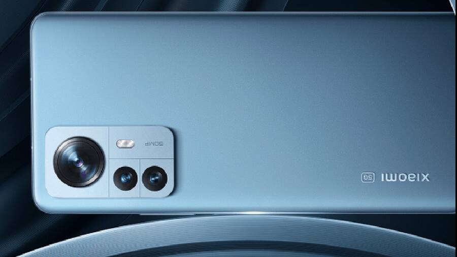 Xiaomi 12 Pro 5G Battery