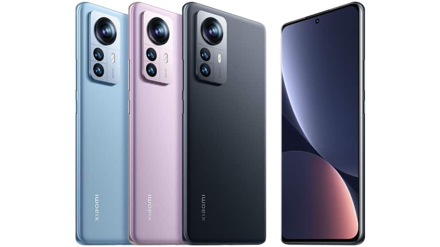 Xiaomi 12 Pro
