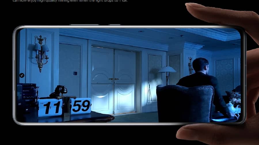 Xiaomi 12 Pro 5G Display