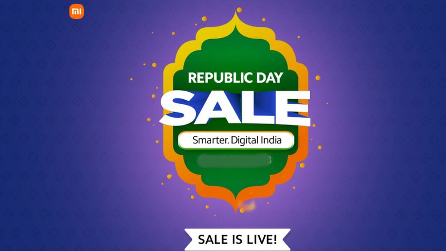 Xiaomi Republic Day Sale शुरू, स्मार्टफोन और टेबलेट समेत कई प्रोडक्ट पर बंपर डिस्काउंट Xiaomi Republic Day Sale