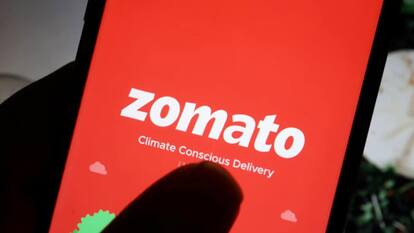 Zomato aims to deliver 100 percent orders by electric vehicles in next decade