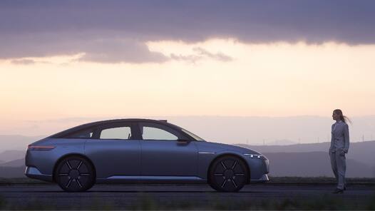 CES 2023: Sony and Honda announce new electric vehicle prototype, Afeela