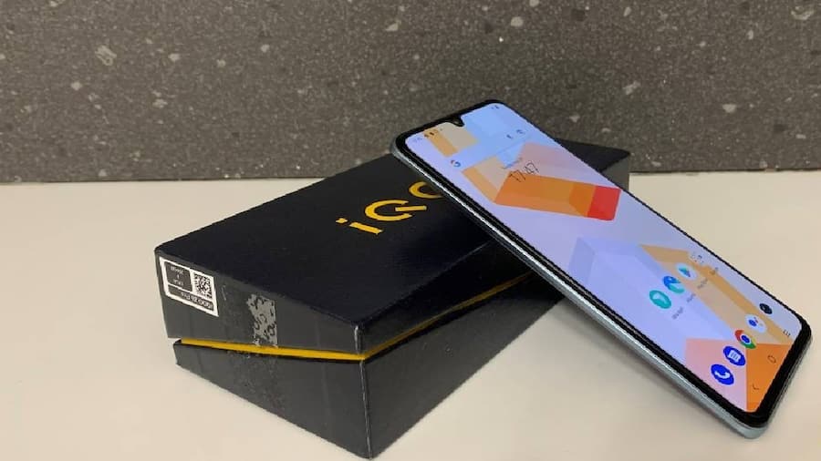 iQOO Z6 Pro 5G Battery