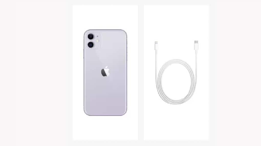 iPhone 11 Battery