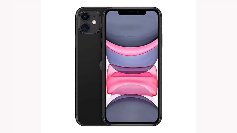 iPhone 11 Display
