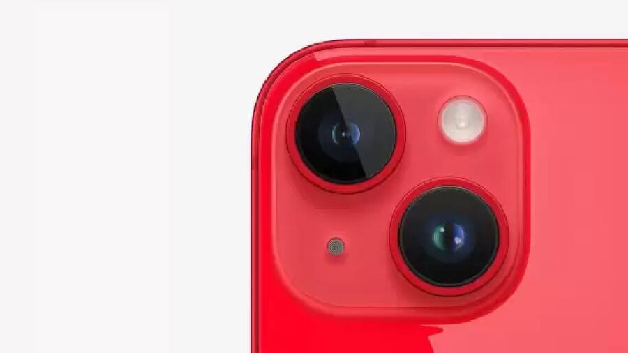iPhone 14 Camera