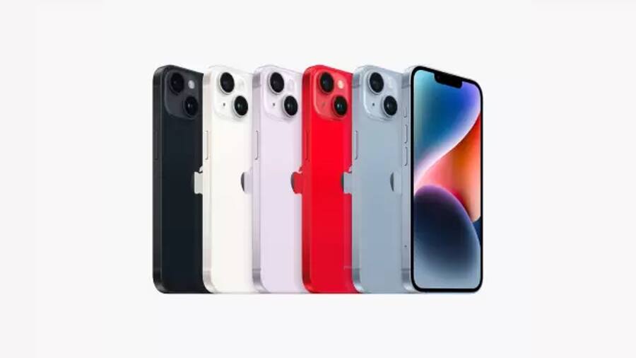 Apple iPhone 14 is selling with up to Rs 12,000 discount on Flipkart: Check deal iPhone 14 Offer