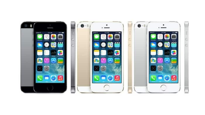 iPhone 5s