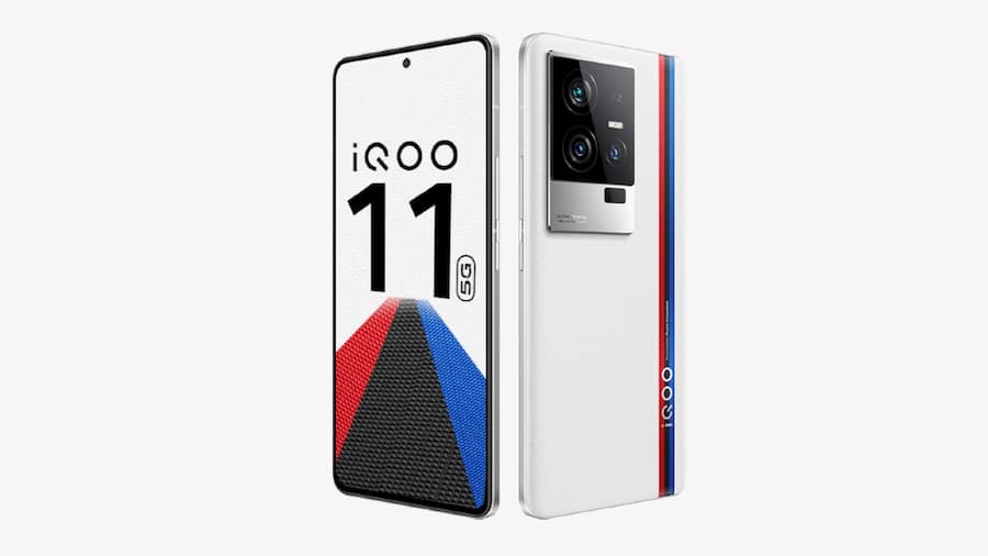 iQOO 11 5G DISPLAY