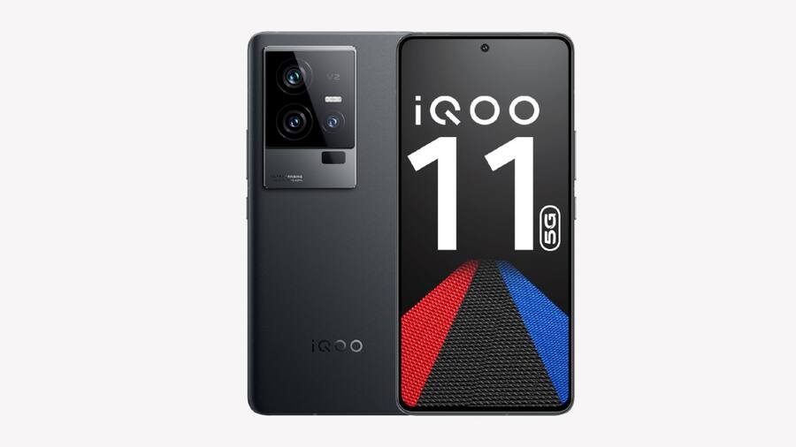 iQOO 11 5G Display