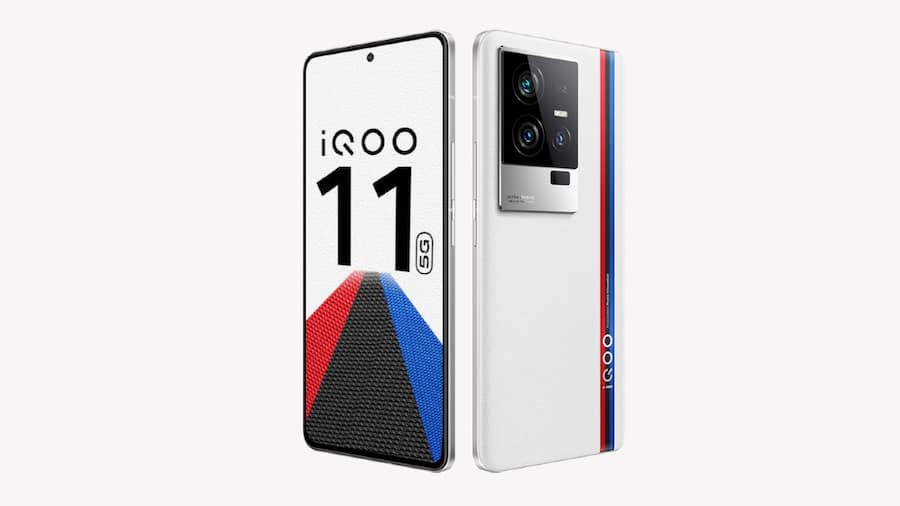 iQOO 11 5G Performance and Battery