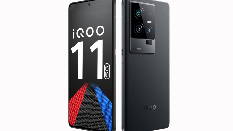 iQOO 11 5G Display