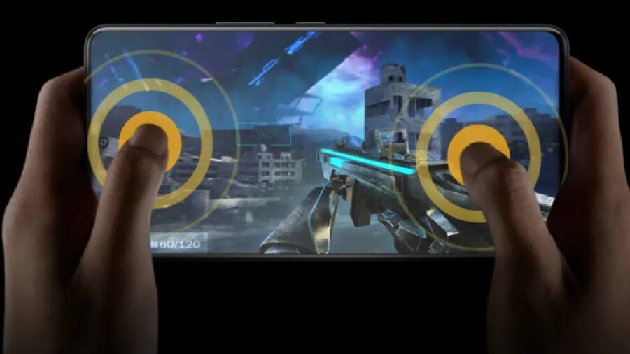 iQOO 9 SE 5G processor