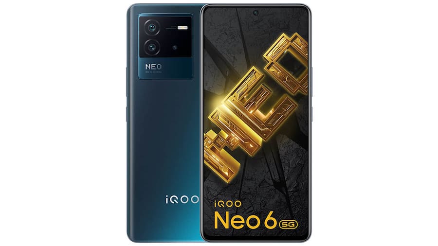 iQOO Neo 6 5G