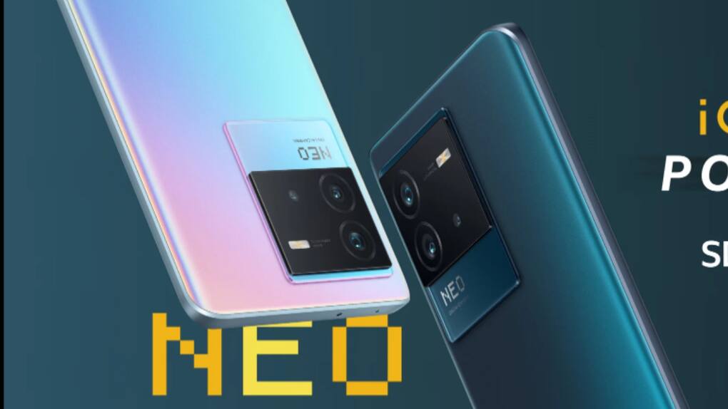 iQOO Neo 6 5G