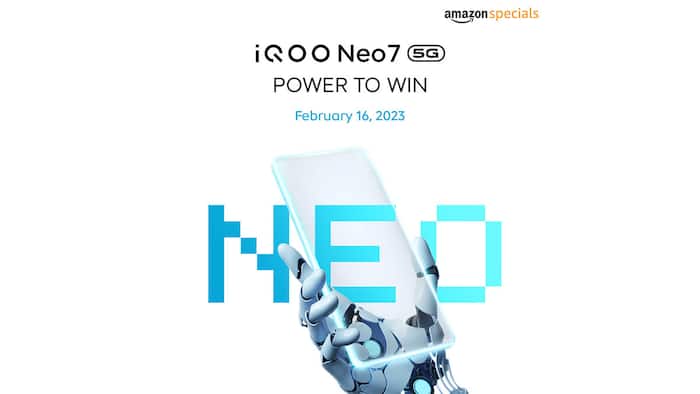 iQOO Neo 7 5G