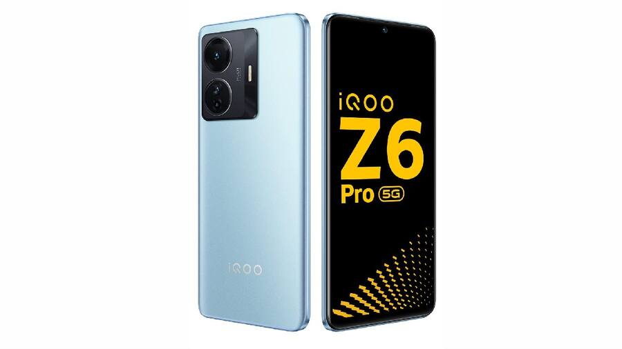 iQOO Z6 Pro 5G Camera