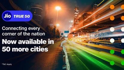 Jio True 5G सेवा देश के 50 शहरों में हुई लॉन्च, यहां चेक करें आपका शहर लिस्ट में शामिल है या नहीं
