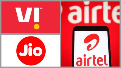 Jio, Airtel और Vi के सस्ते रिचार्ज प्लान, डेली 2.5GB डेटा समेत मिलते हैं ये बेनेफिट्स