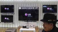 LG recalling 56,700 Smart TVs over serious tip over, entrapment risks