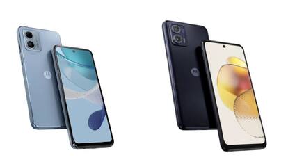 Motorola Moto G73, Moto G53 5G phones launched: Price, specifications