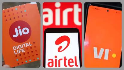 Jio, Airtel और Vi के धाकड़ रिचार्ज प्लान, एक महीने की वैधता के साथ रोज मिलेगा 2.5GB डेटा