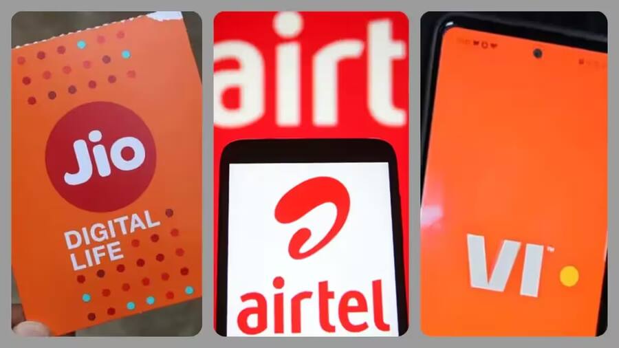 Jio, Airtel और Vi के धाकड़ रिचार्ज प्लान, एक महीने की वैधता के साथ रोज मिलेगा 2.5GB डेटा plans