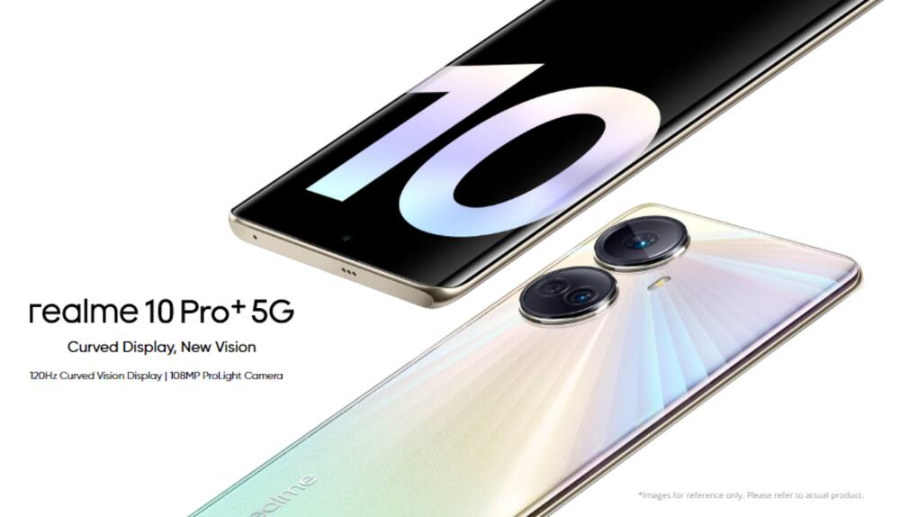 realme 10 pro plus