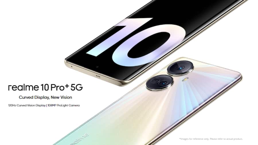 realme 10 pro plus