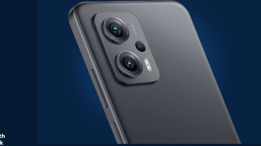 Redmi K50i 5G Camera