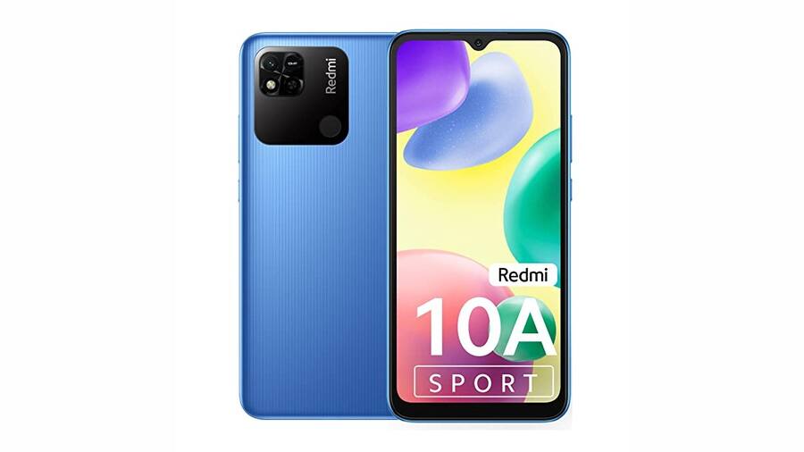 Redmi 10A Sport