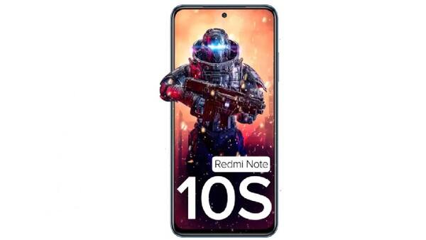 Redmi Note 10S