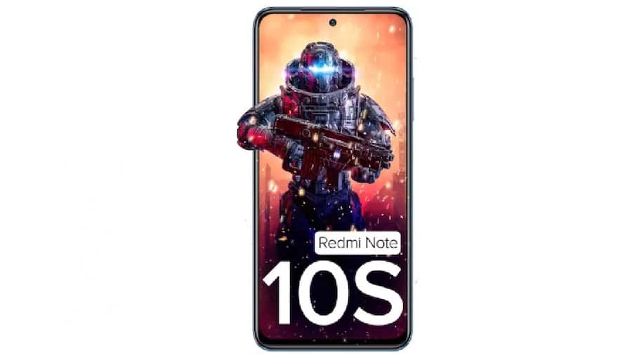 Redmi Note 10S