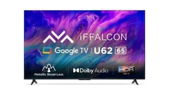iFFALCON के 65 इंच वाले स्मार्ट टीवी पर बंपर डिस्काउंट, हजारों रुपये बचाने का शानदार मौका
