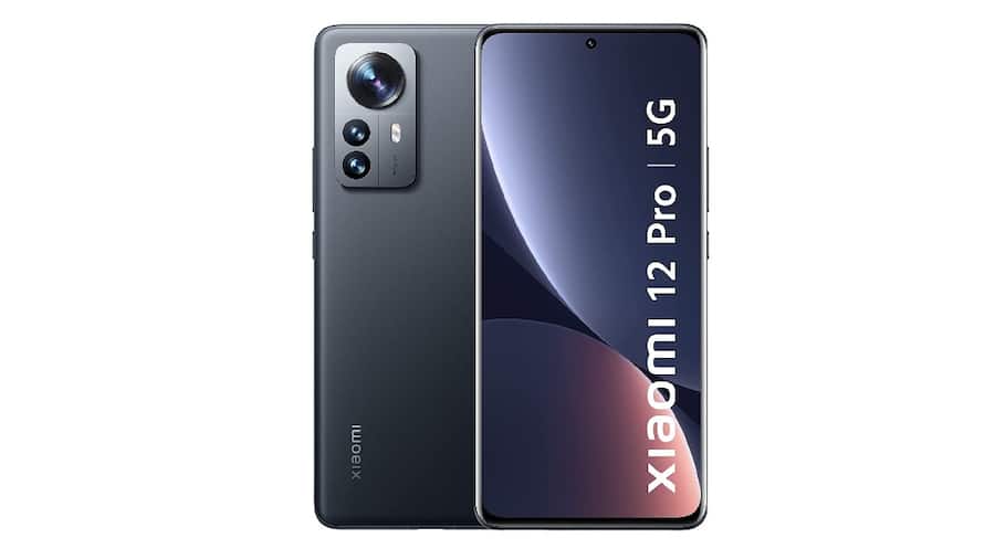 Xiaomi 12 Pro 5G Specification