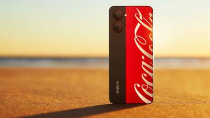 Realme 10 Pro 5G Coca-Cola Edition: Love it or hate it but you can't ignore it