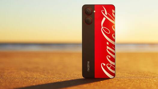 Realme 10 Pro 5G Coca-Cola Edition: Love it or hate it but you can't ignore it