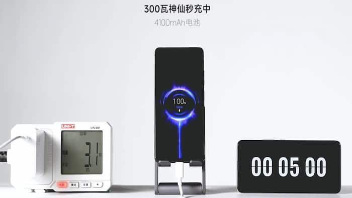 300W Fast Charger