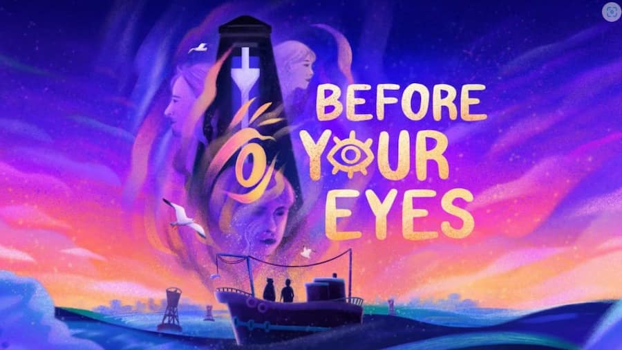 Before Your Eyes