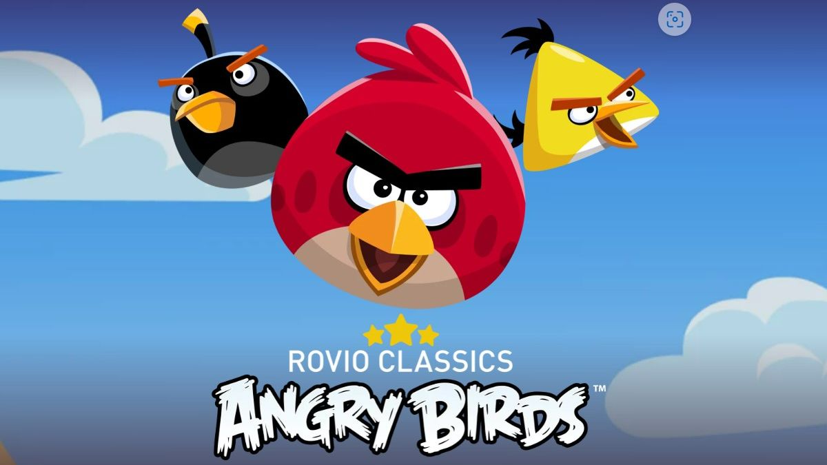 Angry Birds Classic, AB classic