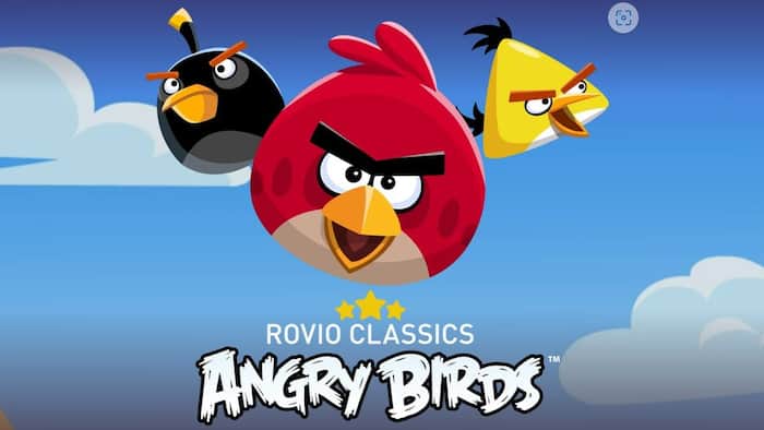 Angry Birds
