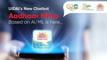 Aadhaar Mitra भारत में लॉन्च, ये क्या है और कैसे करें इस्तेमाल?