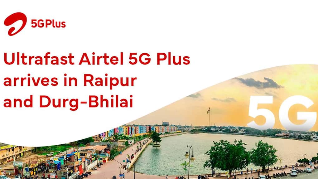 Airtel 5G PLus