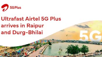 Airtel 5G Plus arrives in Chhattisgarh: Here are all the cities where it is available
